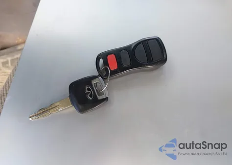 2004 Infiniti G35 z USA, uszkodzony, nr VIN JNKCV51E34M613233